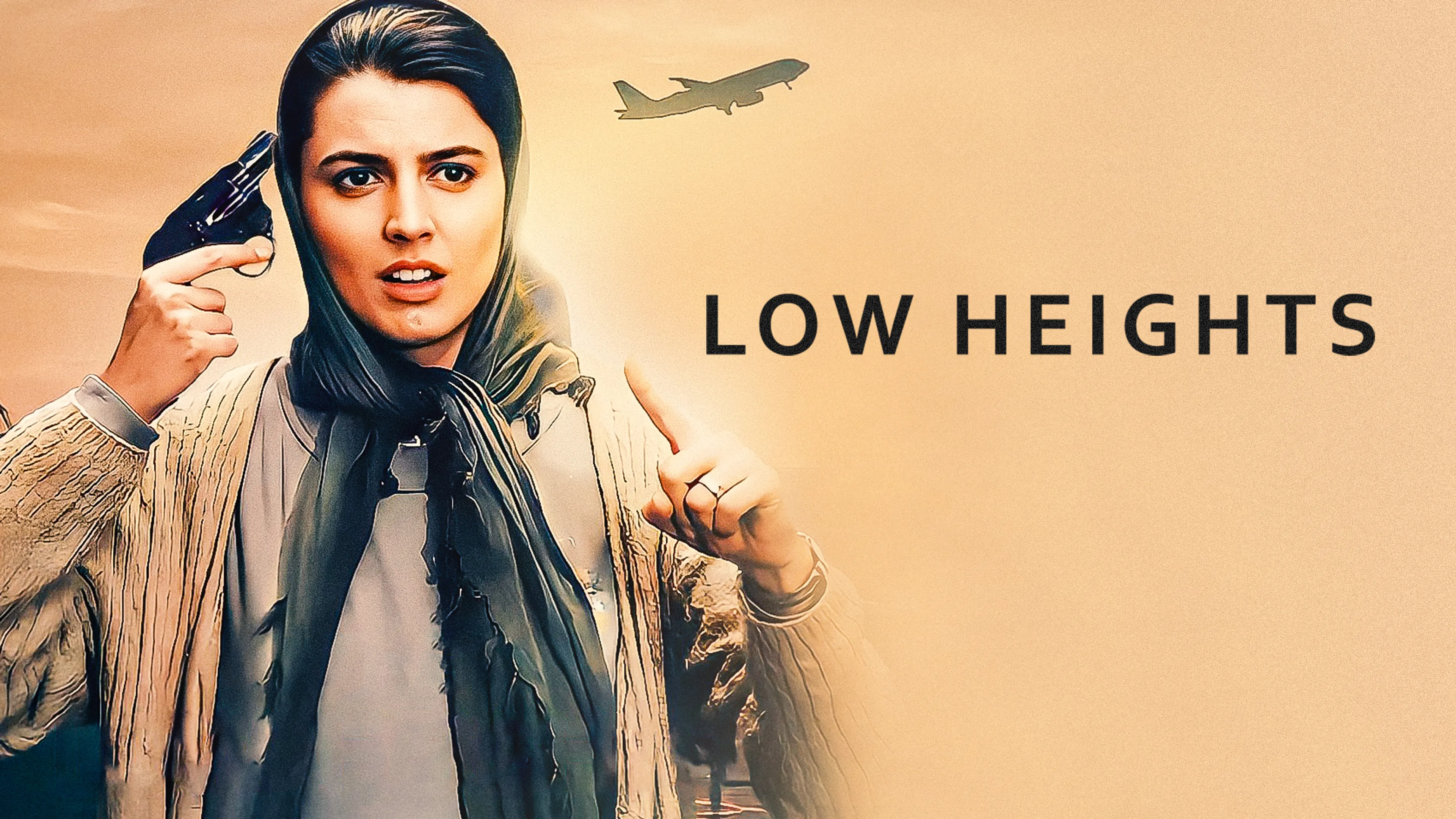 Low Heights poster